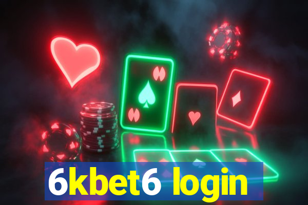 6kbet6 login